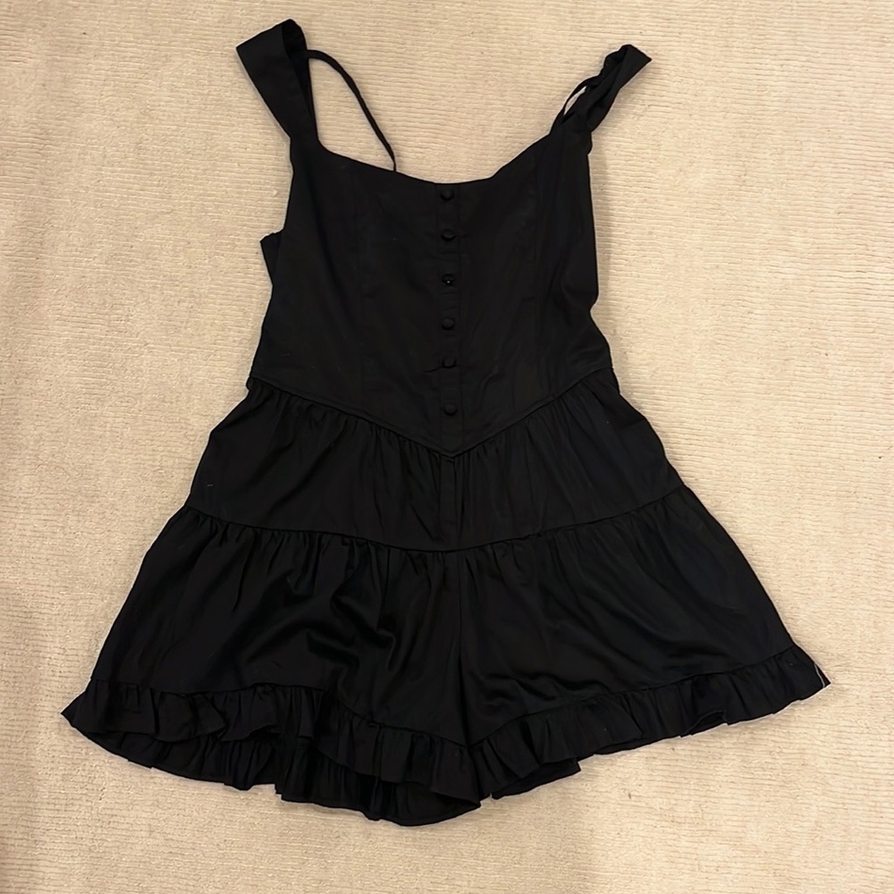 BLACK WILD FABLE DRESS 🖤